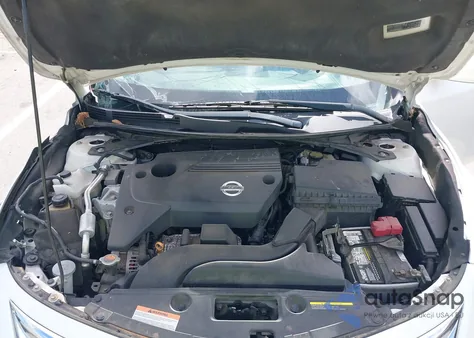 2014 Nissan Altima 2.5 S z USA, uszkodzony, nr VIN 1N4AL3AP8EC414079